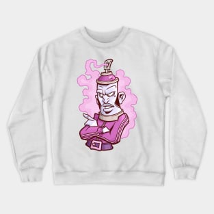 B-Boy Rock! Crewneck Sweatshirt